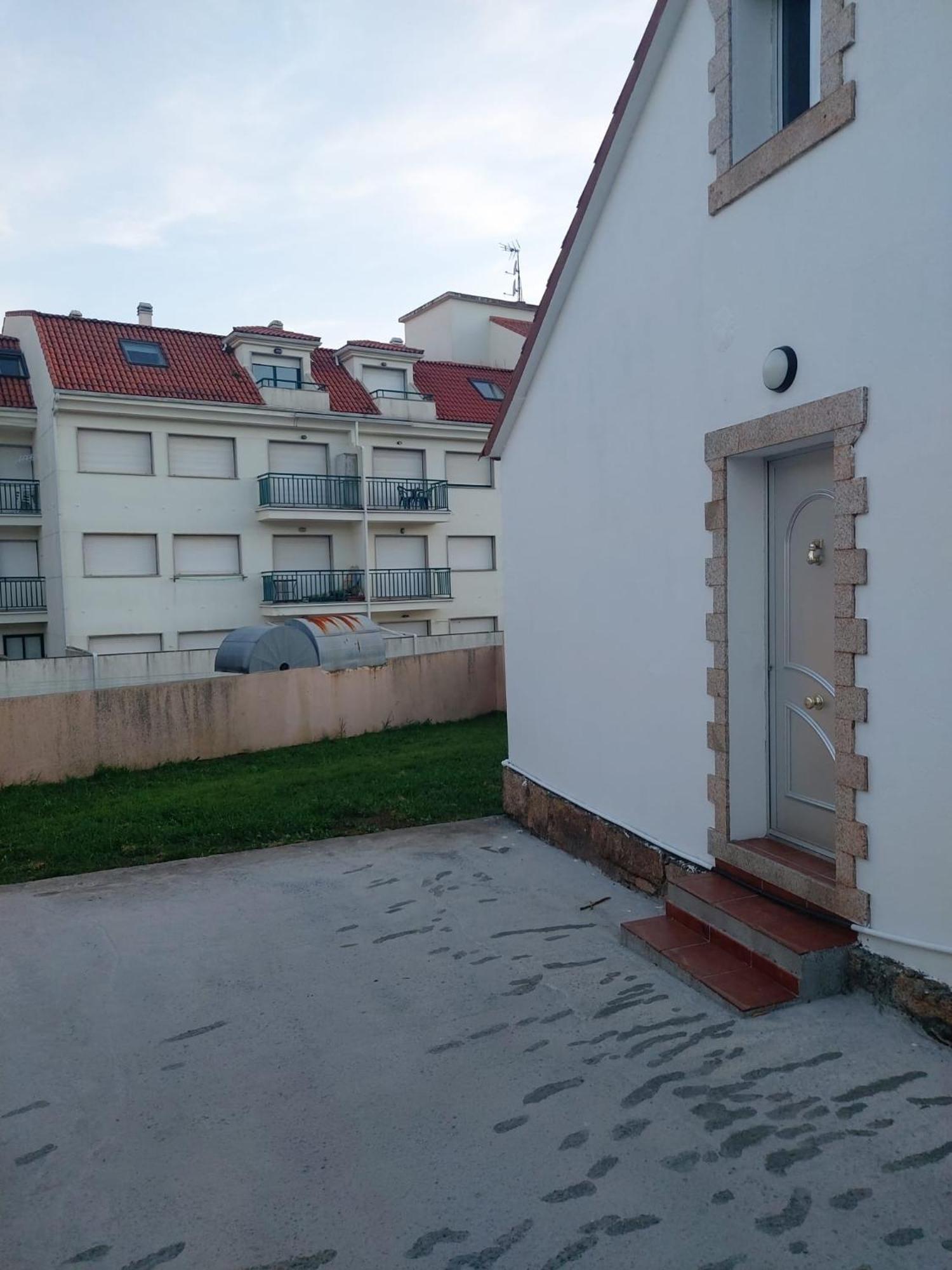 O Lar De Silva Villa Sanxenxo Bagian luar foto